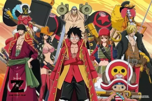 各大知名動漫的作者都長什麼樣？