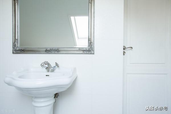 浴室鏡子起霧應該如何消除？防止浴室鏡子起霧的方法