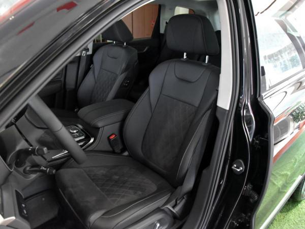 大五座高配置SUV，空間大品質優良品牌霸氣，實拍紅旗HS7