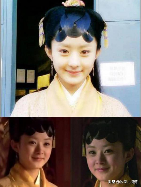 趙麗穎的40部影視劇，你都看過多少，哪劇對你最深刻