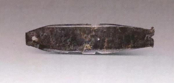 國家寶藏——陝西長安張家坡西周玉器圖錄（一）