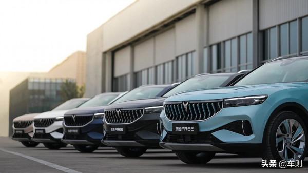 將靶心瞄準理想ONE,為傳統大廠造新能源車正名!試駕嵐圖FREE 將靶心瞄準理想ONE,為傳統大廠造新能源車正名!試駕嵐圖FREE