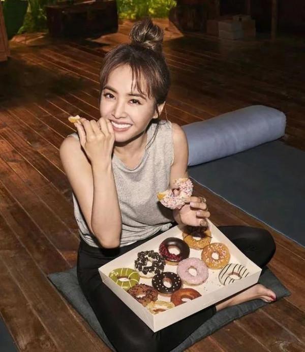 40歲蔡依林❤️一直精彩下去