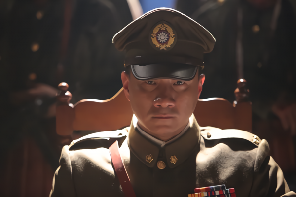 油頭粉面就不要演軍人了!這5位演員讓你知道,什麼才是英姿颯爽 油頭粉面就不要演軍人了!這5位演員讓你知道,什麼才是英姿颯爽