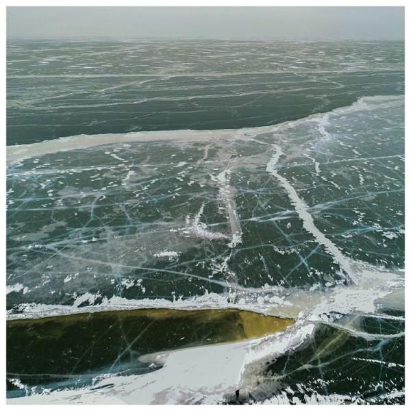 日軍殺人鐵證如山：興凱湖湖西路下枕著“萬人坑”