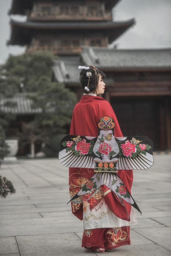 我心中的詩經——南山 我心中的詩經——南山