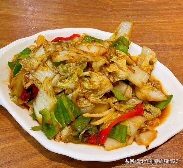 好友聚會，“1葷5素1湯”花費不到200元，好吃又下飯，關鍵很實惠