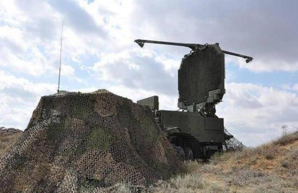 目前世界上最先進的雷達是哪一款雷達