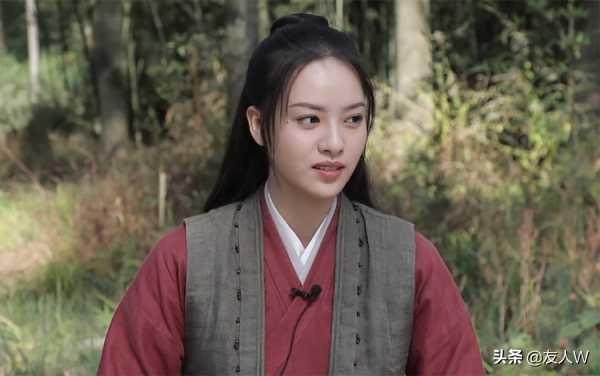 雪中悍刀行：花絮裡的顏值有多真實？姜泥變黑，青鳥又颯又美