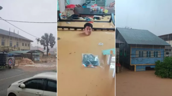 洪水襲擊、船舶擁堵、罷工事件扎堆！賣家如何合理備貨？