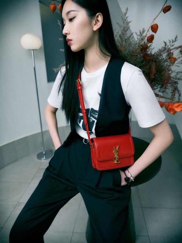 明星穿什麼——跟隨時尚先鋒YSL的代言人學穿搭 明星穿什麼——跟隨時尚先鋒YSL的代言人學穿搭