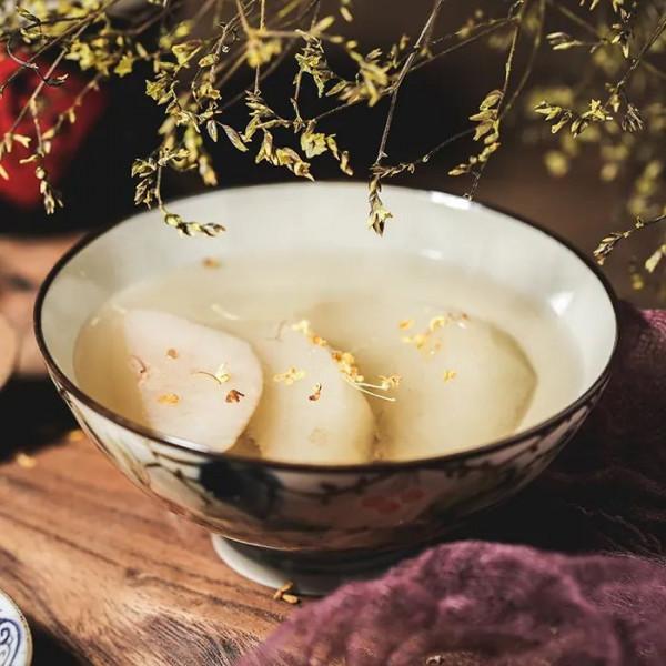 秋季多吃";二白三果";,口不幹了、咳嗽少了,滋潤整個秋天 秋季多吃";二白三果";,口不幹了、咳嗽少了,滋潤整個秋天