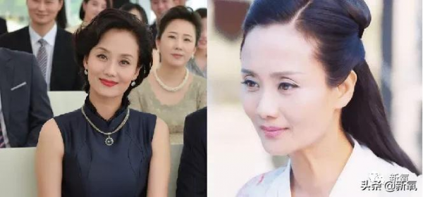 被叫大媽的她們，年輕時個個是絕色