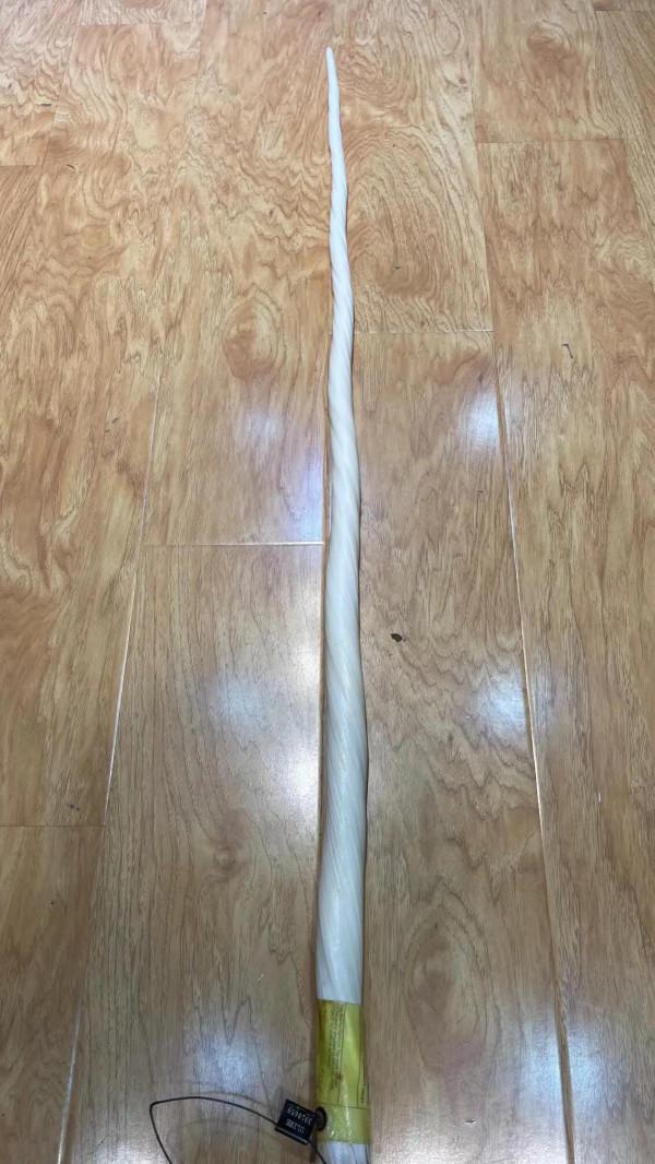 獨角稀缺小乳牙