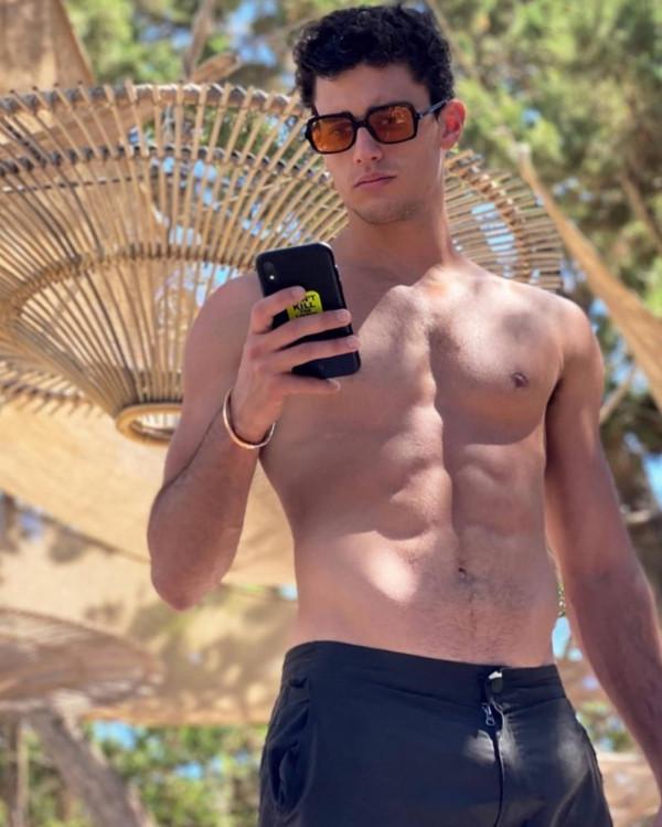 長得帥,身材好是什麼樣的?他來告訴你,3個動作,練出同款腹肌 長得帥,身材好是什麼樣的?他來告訴你,3個動作,練出同款腹肌