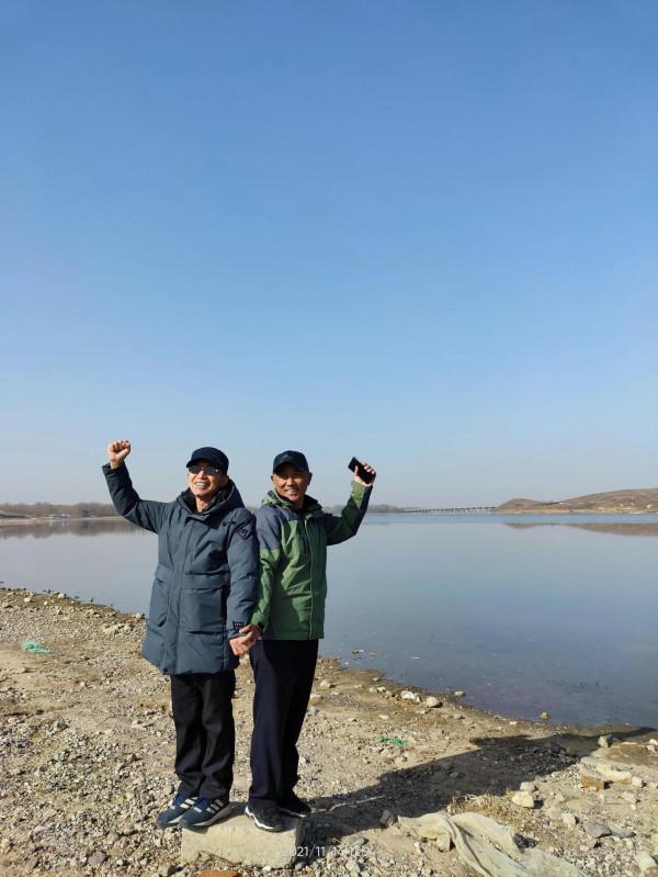 逗留宣化黑山底水庫,黑山底過去不叫黑山底 逗留宣化黑山底水庫,黑山底過去不叫黑山底