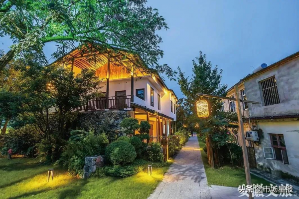 “夢幻王國”、一房書香、幸福驛站，2021，你來安徽“打卡”了嗎？