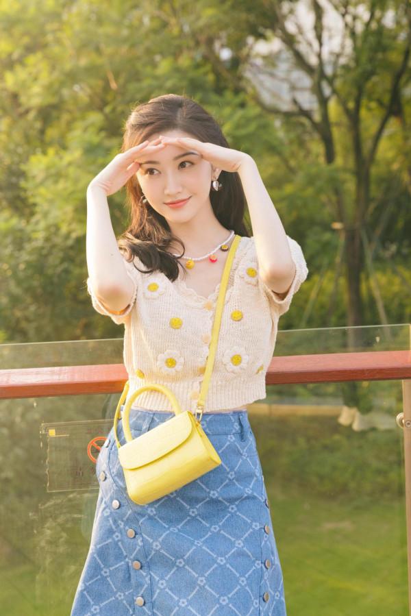 025號｜|“女神”景甜