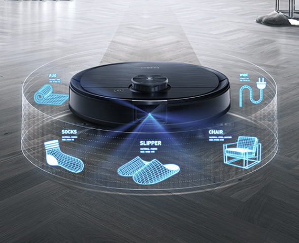 科沃斯集團副董事長、科沃斯服務機器人CEO錢程:服務機器人和智慧家電將成為品質生活的象徵 科沃斯集團副董事長、科沃斯服務機器人CEO錢程:服務機器人和智慧家電將成為品質生活的象徵