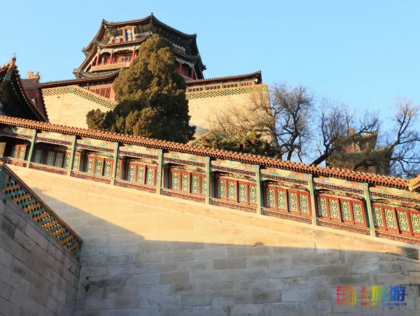 頻上熱搜！地鐵直達的冬日絕美景色！一定要來打卡！