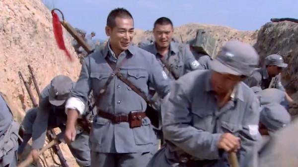 志願軍最牛排長，一人擊殺200多名敵人，主席破例五菜一湯招待