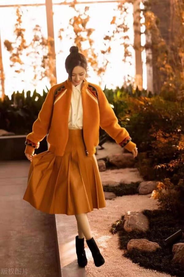 不一樣的佟麗婭