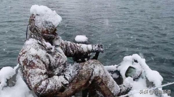 都知道下雪天可以釣魚,但這些禁忌你知道嗎? 都知道下雪天可以釣魚,但這些禁忌你知道嗎?