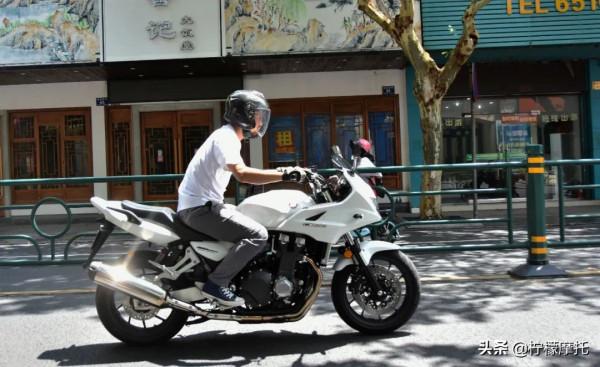 試駕街皇，除了情懷，CB1300還有啥？