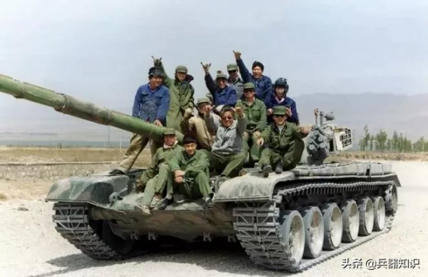 90載櫛風沐雨，我是人民兵工