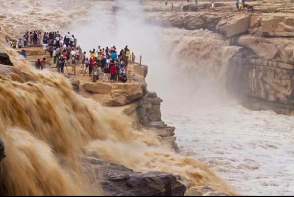 原創詩歌｜母親河