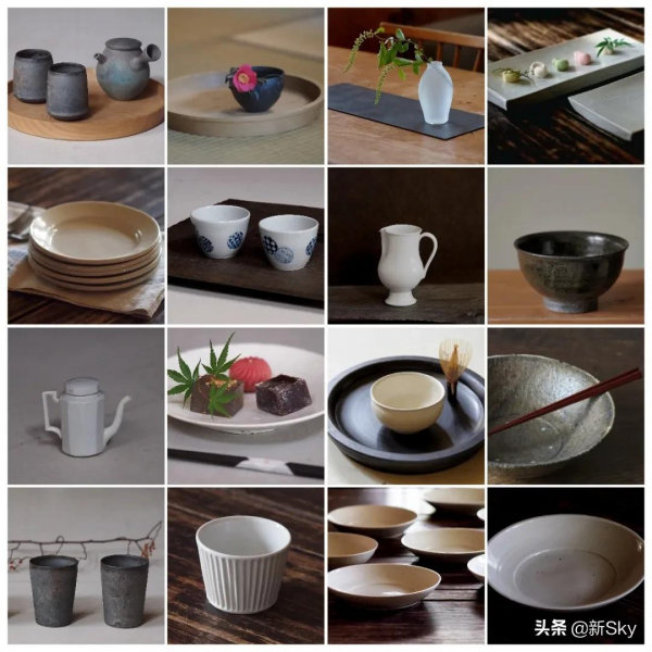 “一切美的事物都有令人不俗的功效”——100件 · 美之器