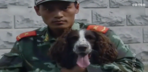 成為搜救犬有多難？爬障礙、鑽廢墟，每天訓練8小時！紀錄片