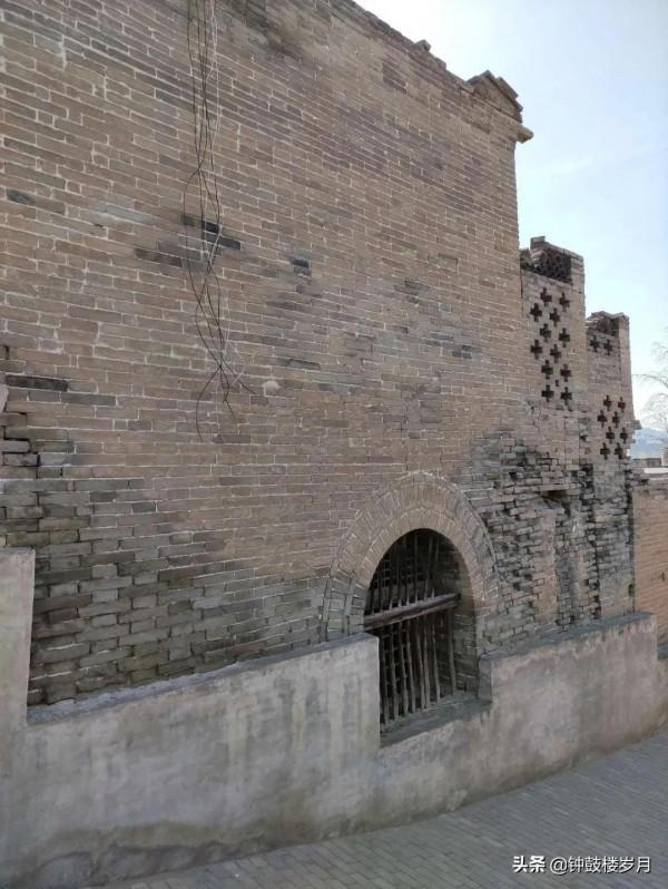 黃河古城“府州城”