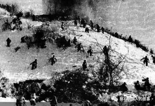 我所瞭解的長津湖戰役（四）