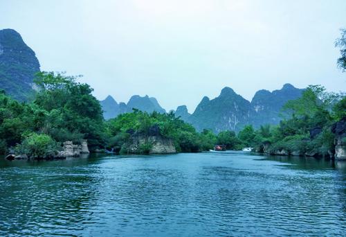 揭秘：火焰山、花果山、五指山、女兒國，而今在哪裡？