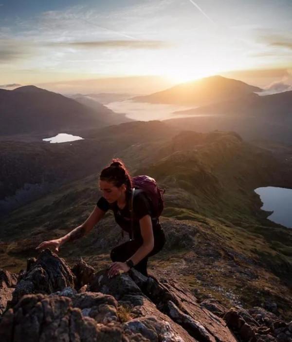 世界上最美的十五座大山