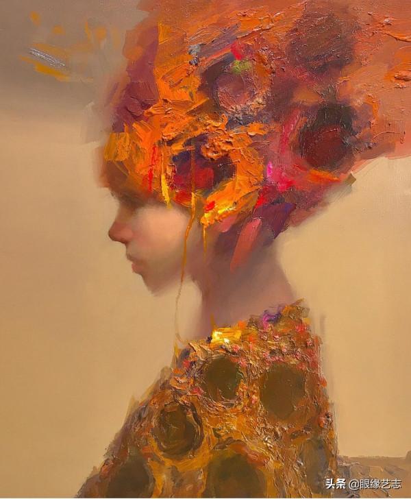 相同的臉,不同的側顏:韓國畫家金泰一與他未完結的“女人故事” 相同的臉,不同的側顏:韓國畫家金泰一與他未完結的“女人故事”