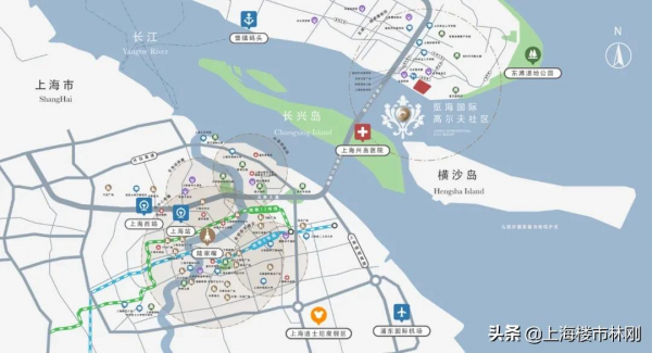 「攬海·高爾夫」臻藏獨棟,也是專案的最後一期 「攬海·高爾夫」臻藏獨棟,也是專案的最後一期