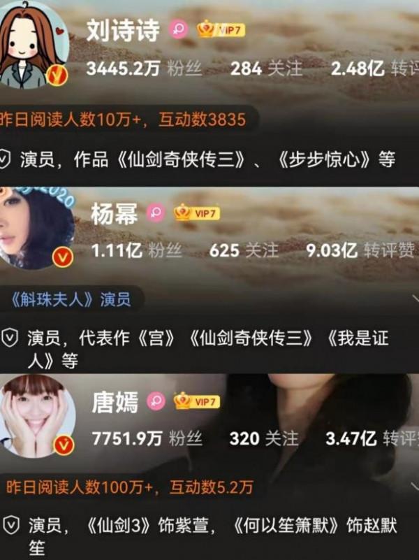 仙俠劇熱度不減,央視認可這6部:誕生多位頂流,倪妮被低估 仙俠劇熱度不減,央視認可這6部:誕生多位頂流,倪妮被低估