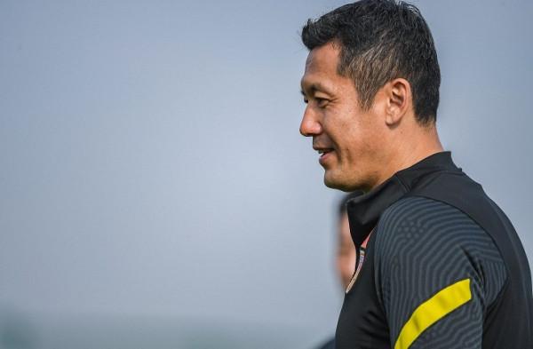 德甲傳奇球星率兩支國少隊征戰金山杯 我們的下一代足球向好發展 德甲傳奇球星率兩支國少隊征戰金山杯 我們的下一代足球向好發展