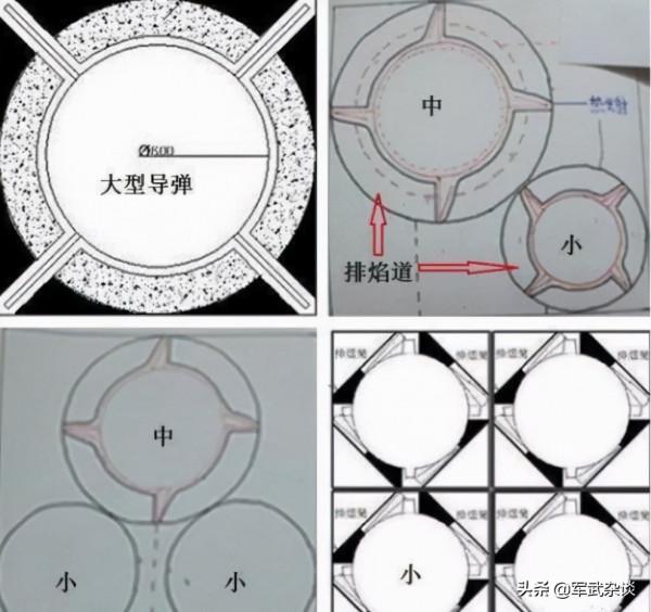 中國“一坑四彈”亮相珠海,可讓055攜帶472枚導彈,052D帶280枚 中國“一坑四彈”亮相珠海,可讓055攜帶472枚導彈,052D帶280枚