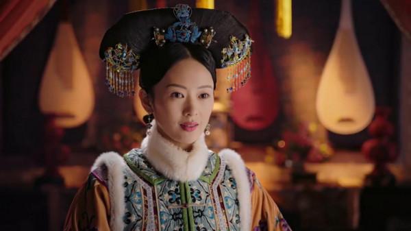 你喜歡的娘娘是什麼星座？如懿雙魚若曦天秤，甄嬛劇裡劇外反差大