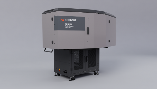 是德科技推出雷達場景模擬器解決方案，可呈現最多512個目標