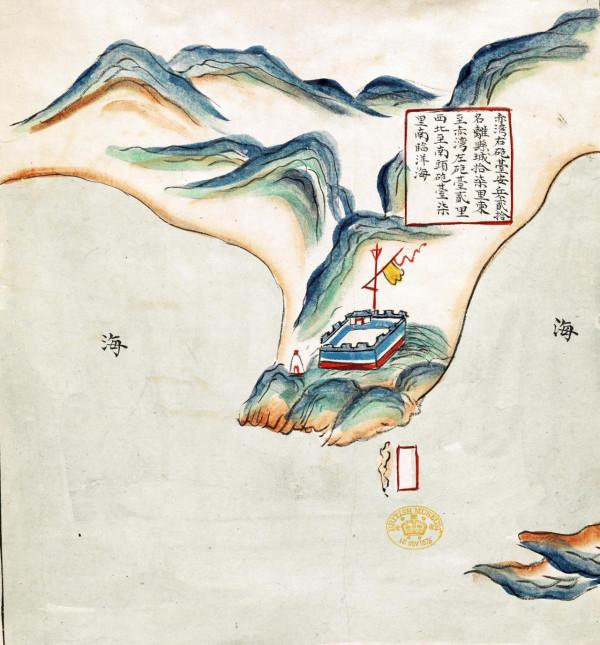 200年前的深圳長啥樣？這本古董畫冊告訴你