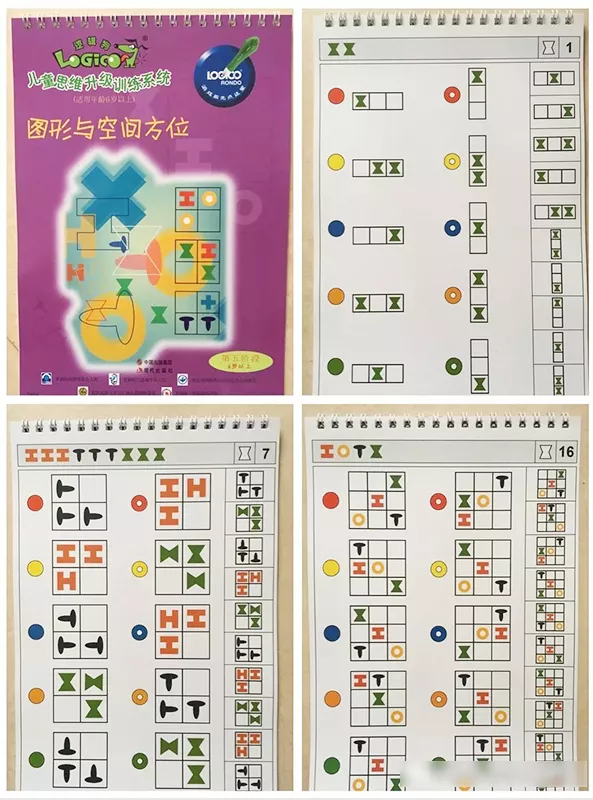 風靡全球的邏輯狗,3-9歲,全套五階段,孩子邊玩遊戲,邊學知識 風靡全球的邏輯狗,3-9歲,全套五階段,孩子邊玩遊戲,邊學知識