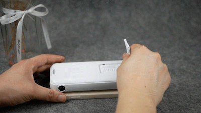 “支稜”起來，無線充電的正確姿勢：iWALK魔咔寶移動電源