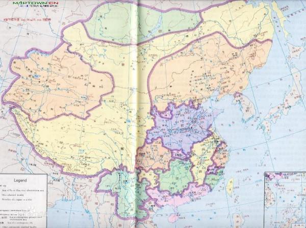 少有人知的歷史時期：五代十國，一個令人歎為觀止的時期