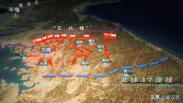 清長大捷之後,聯合國13國提議停火,毛主席說“必須越過三八線” 清長大捷之後,聯合國13國提議停火,毛主席說“必須越過三八線”