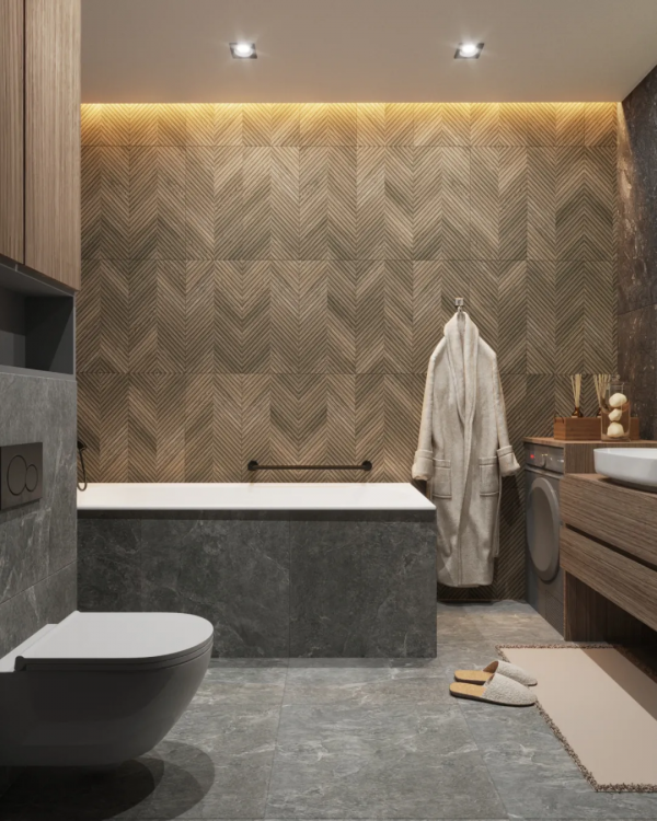 灰木系空間，清新雅緻