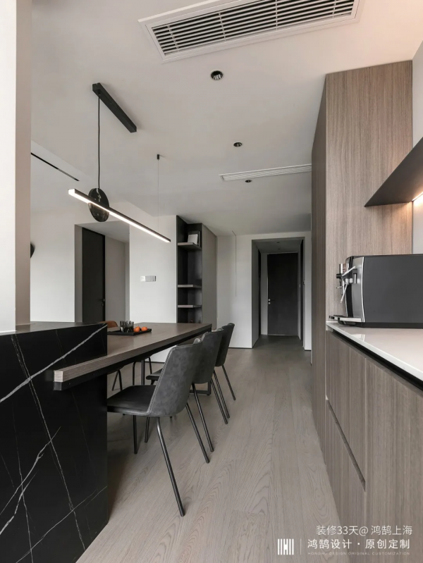 當白色遇上N種可能,以現代手法展現空間靈動感 當白色遇上N種可能,以現代手法展現空間靈動感